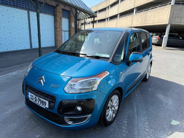 Citroen C3 Hatchback, Diesel, 2011, Blue