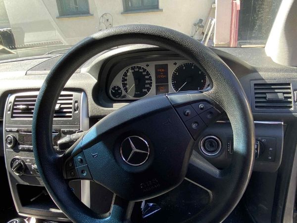 Mercedes-Benz B-Class MPV, Petrol, 2006, Grey