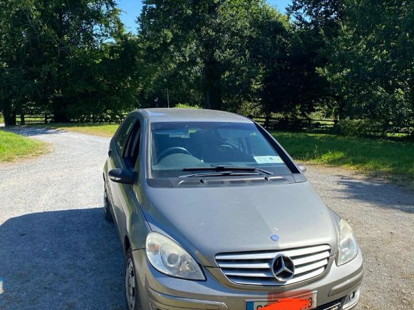 Mercedes-Benz B-Class MPV, Petrol, 2006, Grey