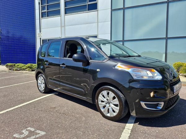 Citroen C3 Picasso MPV, Diesel, 2010, Black