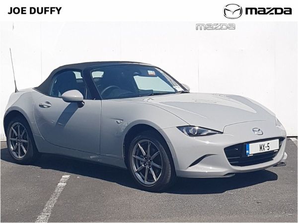 Mazda MX-5 Coupe, Petrol, 2025, Gold