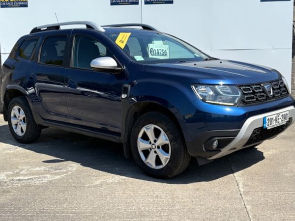 Dacia Duster SUV, Diesel, 2020, Blue