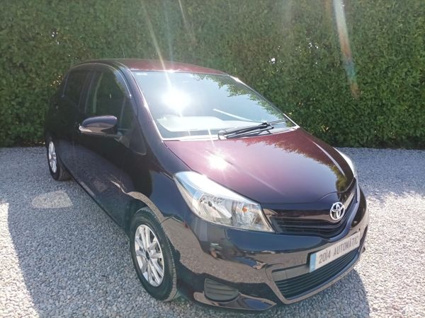 Toyota Yaris Hatchback, Petrol, 2014, Other