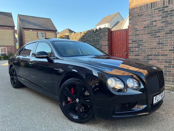 Bentley Other Saloon, Petrol, 2017, Black
