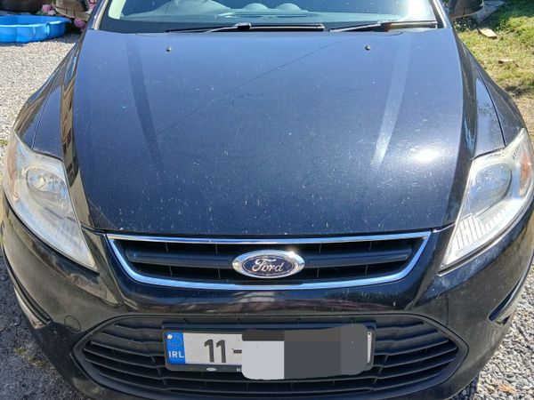 Ford Mondeo Saloon, Diesel, 2011, Black