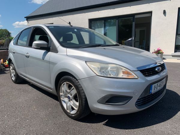 Ford Focus Hatchback, Diesel, 2011, Silver