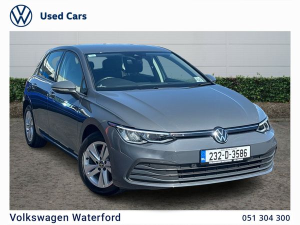 Volkswagen Golf Estate, Diesel, 2023, Grey