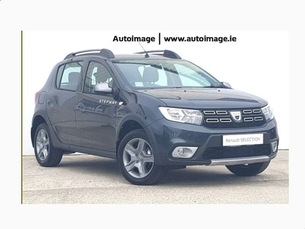 Dacia Sandero Stepway Hatchback, Diesel, 2019, Grey