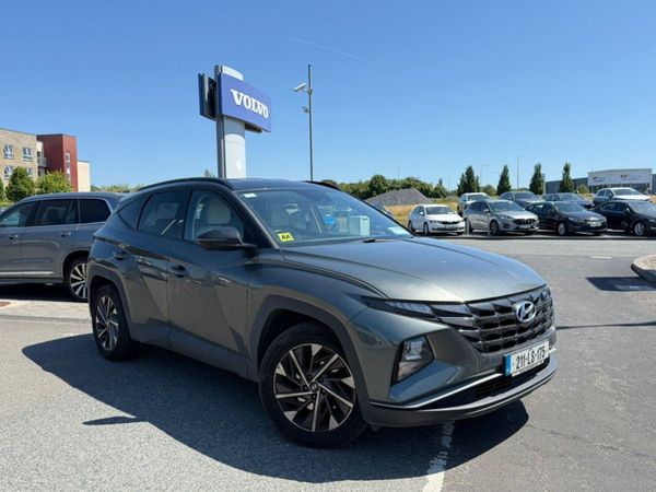 Hyundai Tucson SUV, Diesel, 2021, Grey