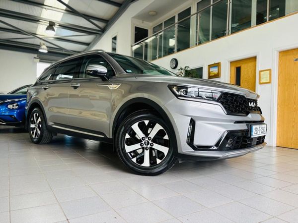 Kia Sorento MPV, Diesel, 2023, Grey