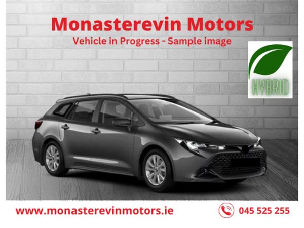 Toyota Corolla Estate, Petrol Hybrid, 2023, Grey