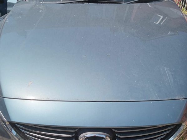 Mazda Mazda6 Saloon, Diesel, 2018, Blue