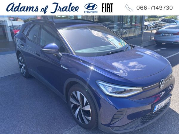 Volkswagen ID.4 Estate, Electric, 2023, Blue