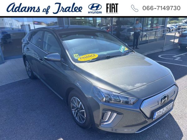 Hyundai IONIQ Hatchback, Electric, 2022, Grey