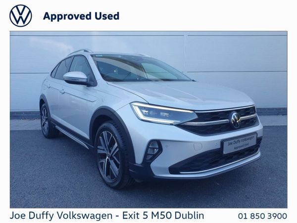 Volkswagen Taigo MPV, Petrol, 2022, Grey