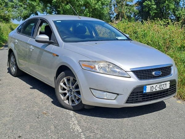Ford Mondeo Hatchback, Diesel, 2010, Silver