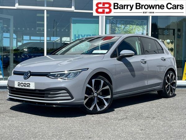 Volkswagen Golf Hatchback, Diesel, 2022, Grey