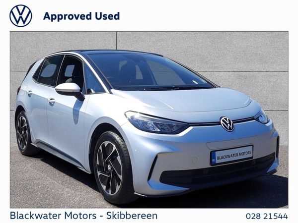 Volkswagen ID.3 Estate, Electric, 2025, Grey