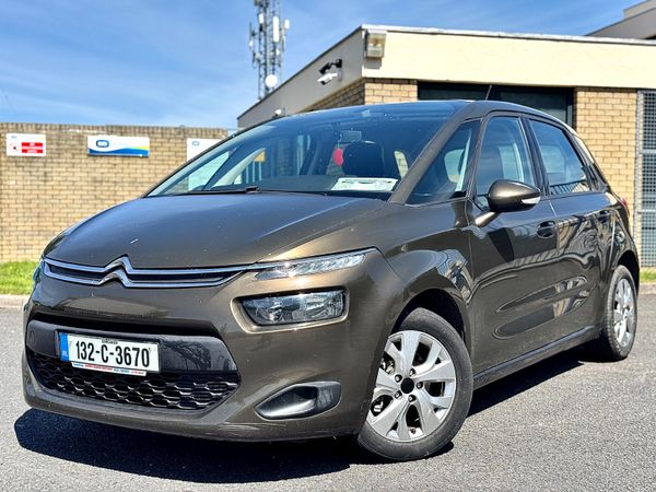 Citroen C4 Picasso MPV, Diesel, 2013, Bronze