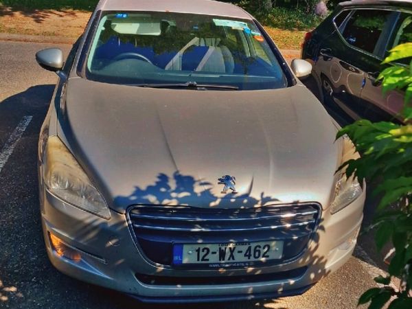 Honda Civic Saloon, Petrol, 2006, Silver