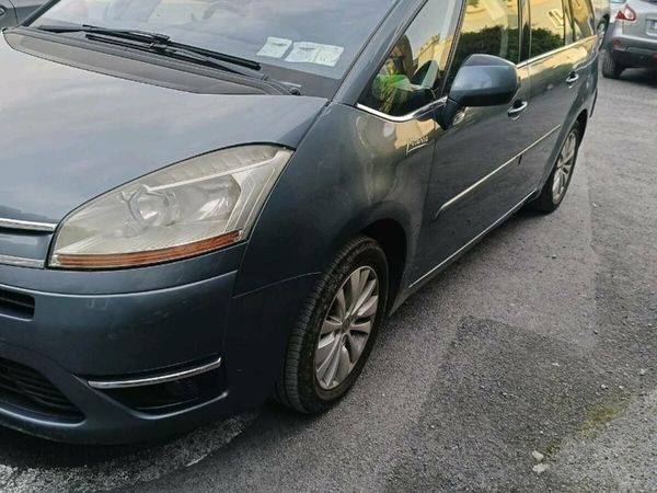 Citroen C4 Hatchback, Diesel, 2008, Grey