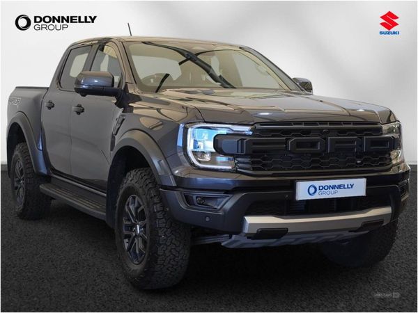 Ford Ranger , Diesel, 2024, Grey