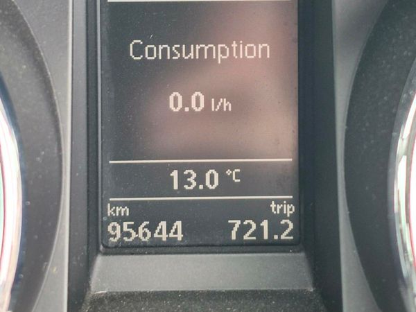 Skoda Yeti SUV, Diesel, 2012, Red