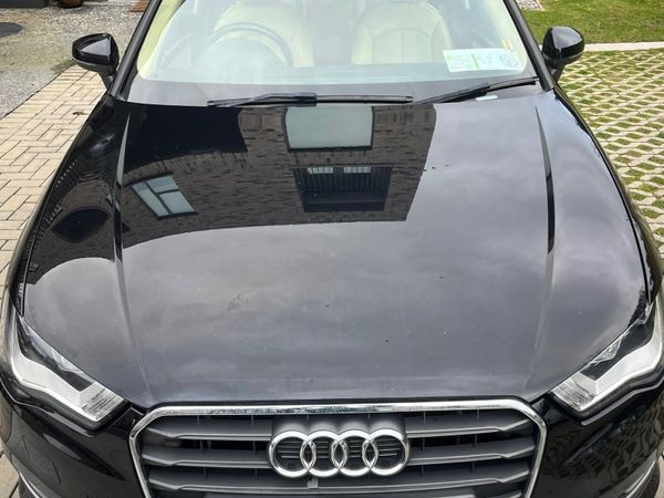 Audi A3 Estate, Petrol, 2013, Black