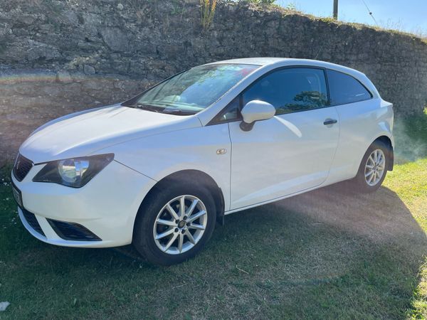 SEAT Ibiza Hatchback, Diesel, 2013, White