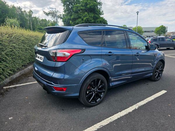 Ford Kuga SUV, Diesel, 2018, Blue