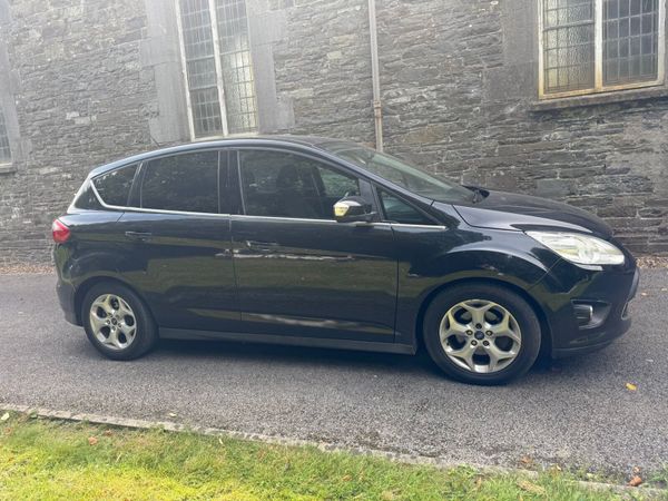 Ford C-Max MPV, Diesel, 2012, Black