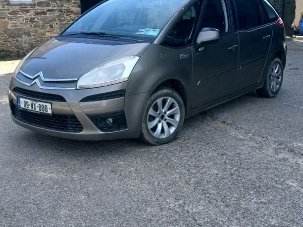 Citroen C4 Hatchback, Diesel, 2009, Bronze