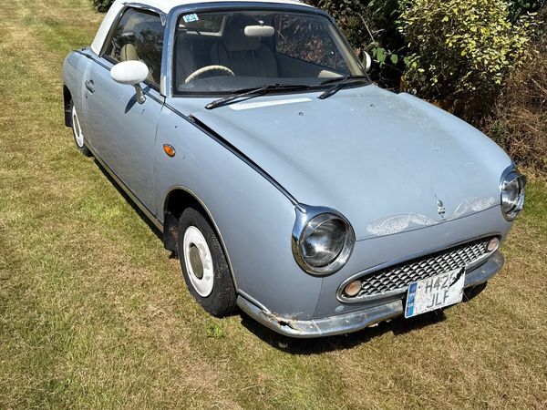 Other Other Convertible, Petrol, 1992, Grey