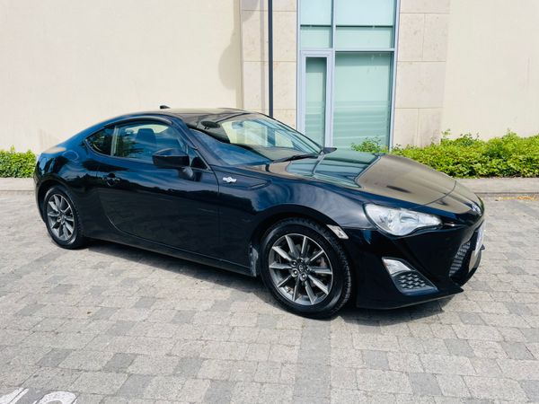 Toyota GT86 , Petrol, 2015, Black