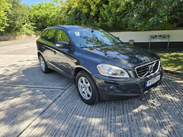 Volvo XC60 SUV, Diesel, 2010, Grey