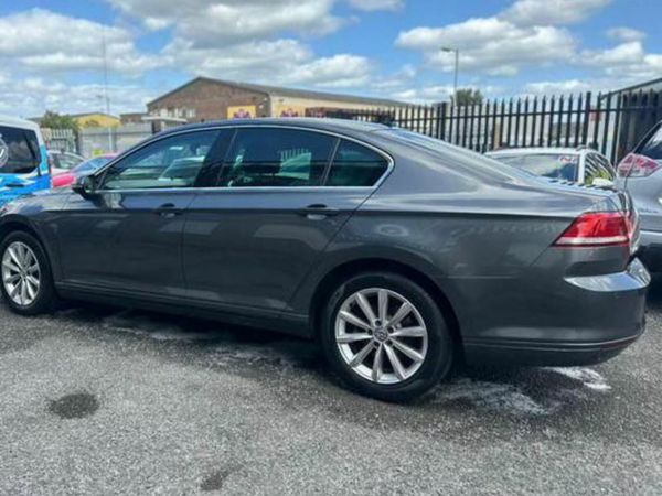 Volkswagen Passat Saloon, Diesel, 2016, Grey