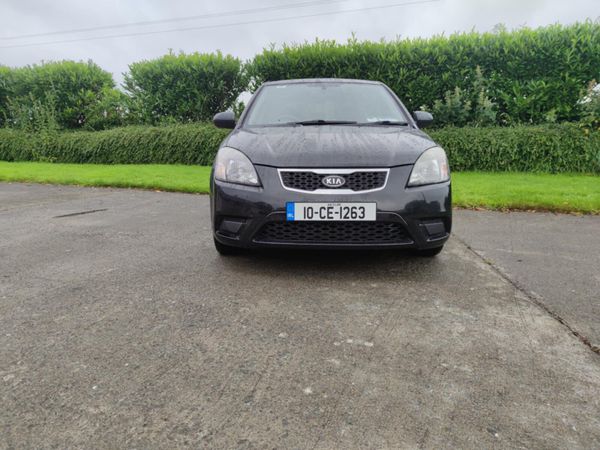 Kia Rio MPV, Diesel, 2010, Black