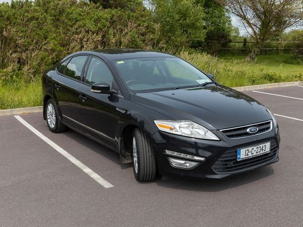 Ford Mondeo Hatchback, Diesel, 2012, Black