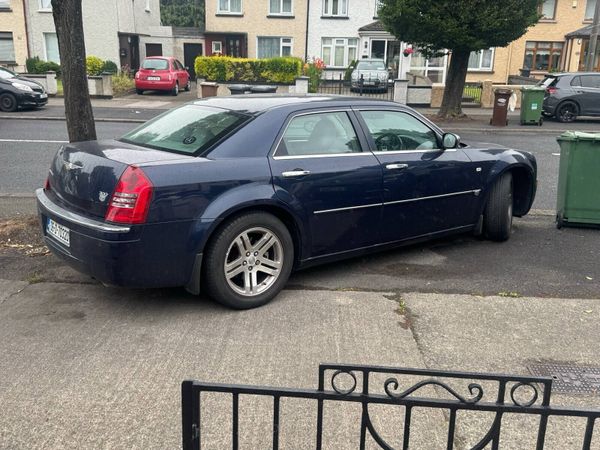 Chrysler Other Saloon, Petrol, 2006, Blue