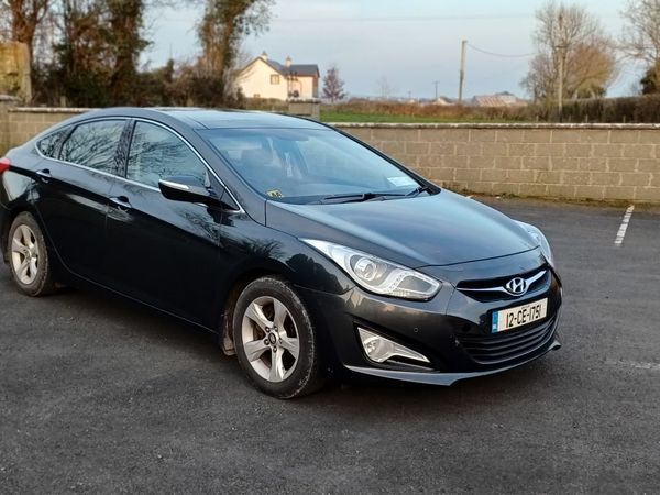 Hyundai i40 Saloon, Diesel, 2012, Grey