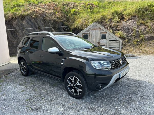 Dacia Duster SUV, Diesel, 2021, Black