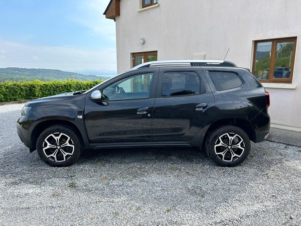 Dacia Duster SUV, Diesel, 2021, Black