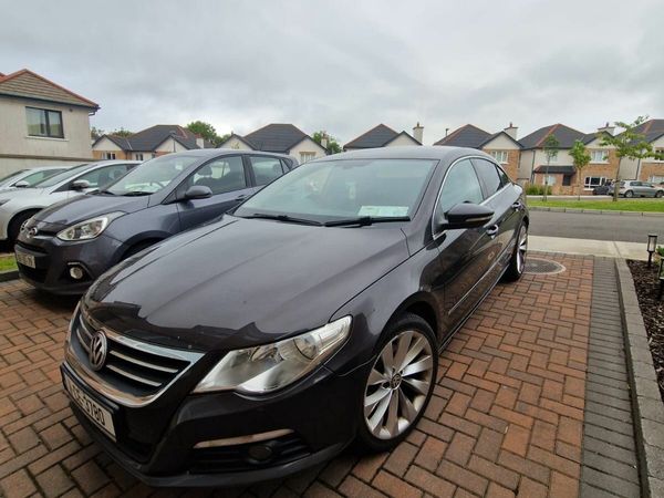 Volkswagen CC Coupe, Diesel, 2011, Other
