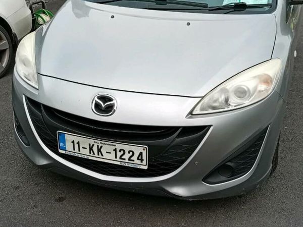 Mazda Mazda5 MPV, Diesel, 2011, Grey