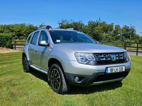 Dacia Duster SUV, Diesel, 2018, Grey