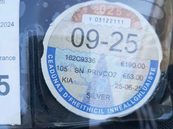 Kia Picanto Hatchback, Petrol, 2016, Silver