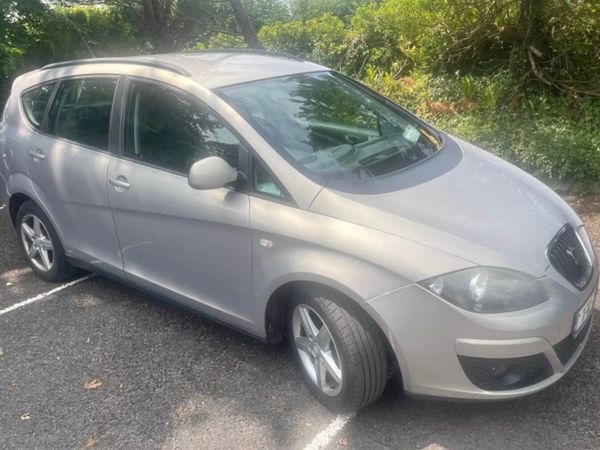SEAT Altea MPV, Diesel, 2011, Beige