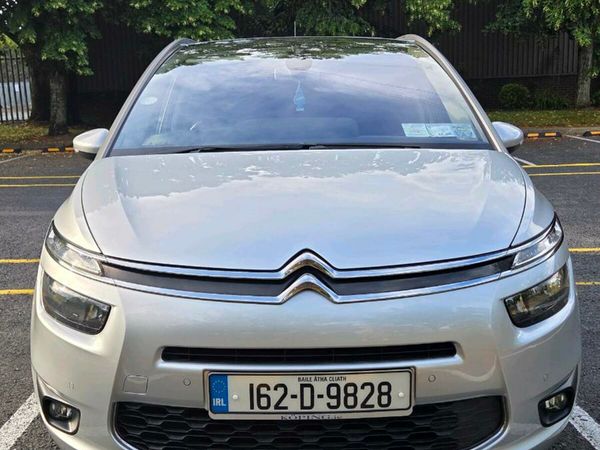 Citroen C4 Hatchback, Diesel, 2016, Silver