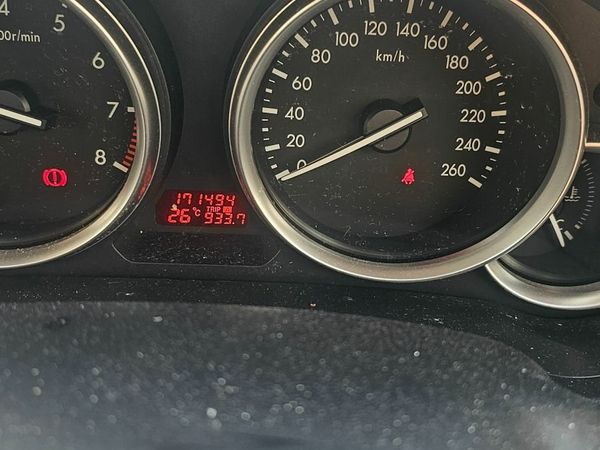 Mazda Mazda6 Saloon, Petrol, 2010, Grey