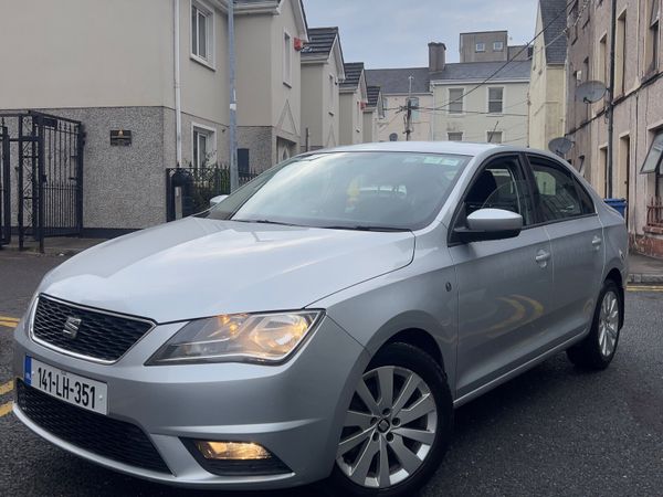 SEAT Toledo Saloon, Diesel, 2014, Black